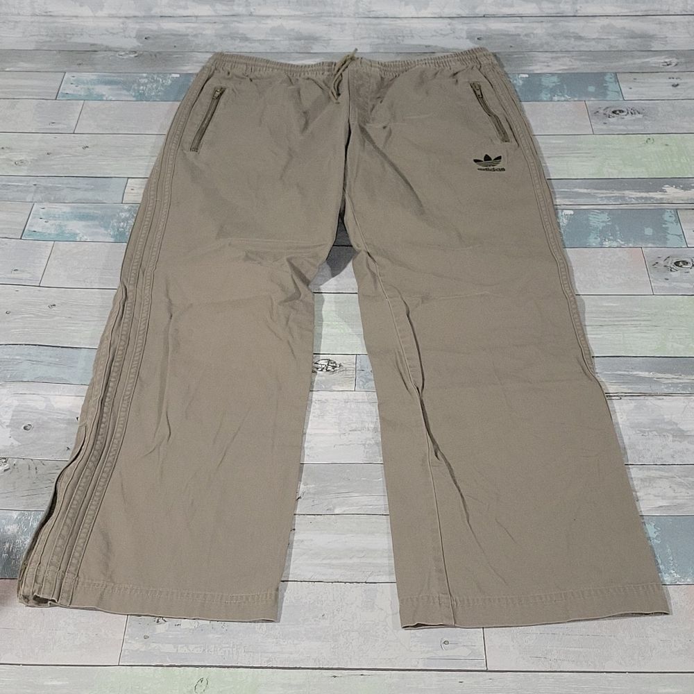 Olive Adidas Y2K 2006 Pants sz 110